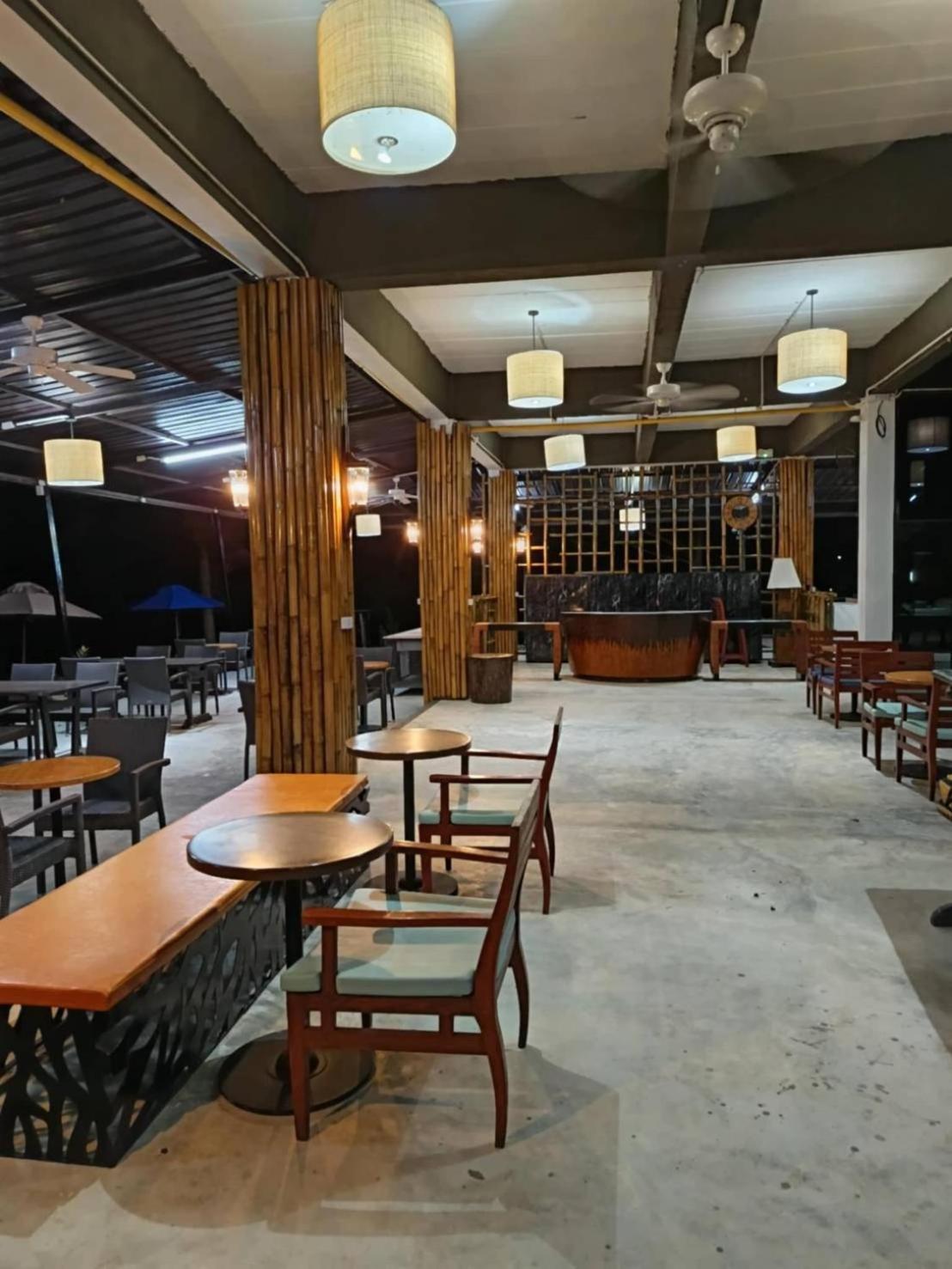Green Gen Hotel, Mueang Phuket Ban Lo Ti Pa Dış mekan fotoğraf