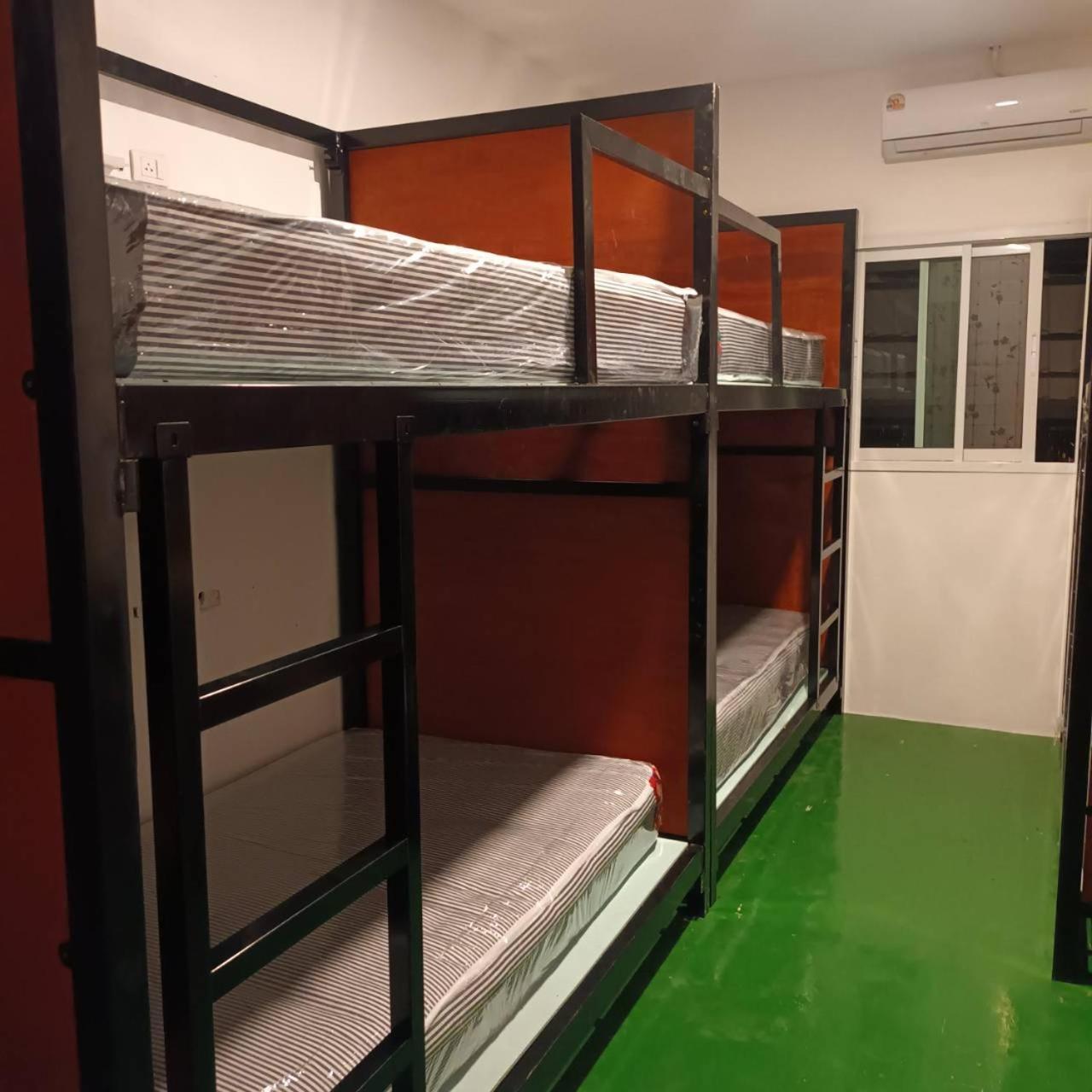 Green Gen Hotel, Mueang Phuket Ban Lo Ti Pa Dış mekan fotoğraf
