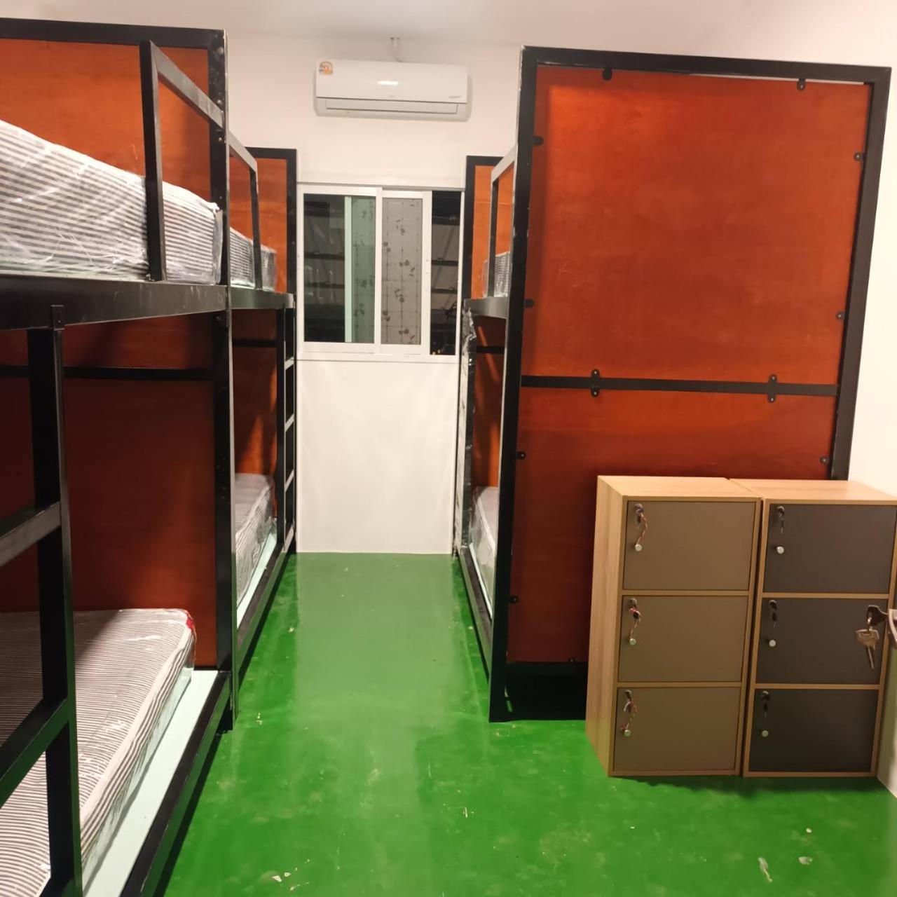 Green Gen Hotel, Mueang Phuket Ban Lo Ti Pa Dış mekan fotoğraf