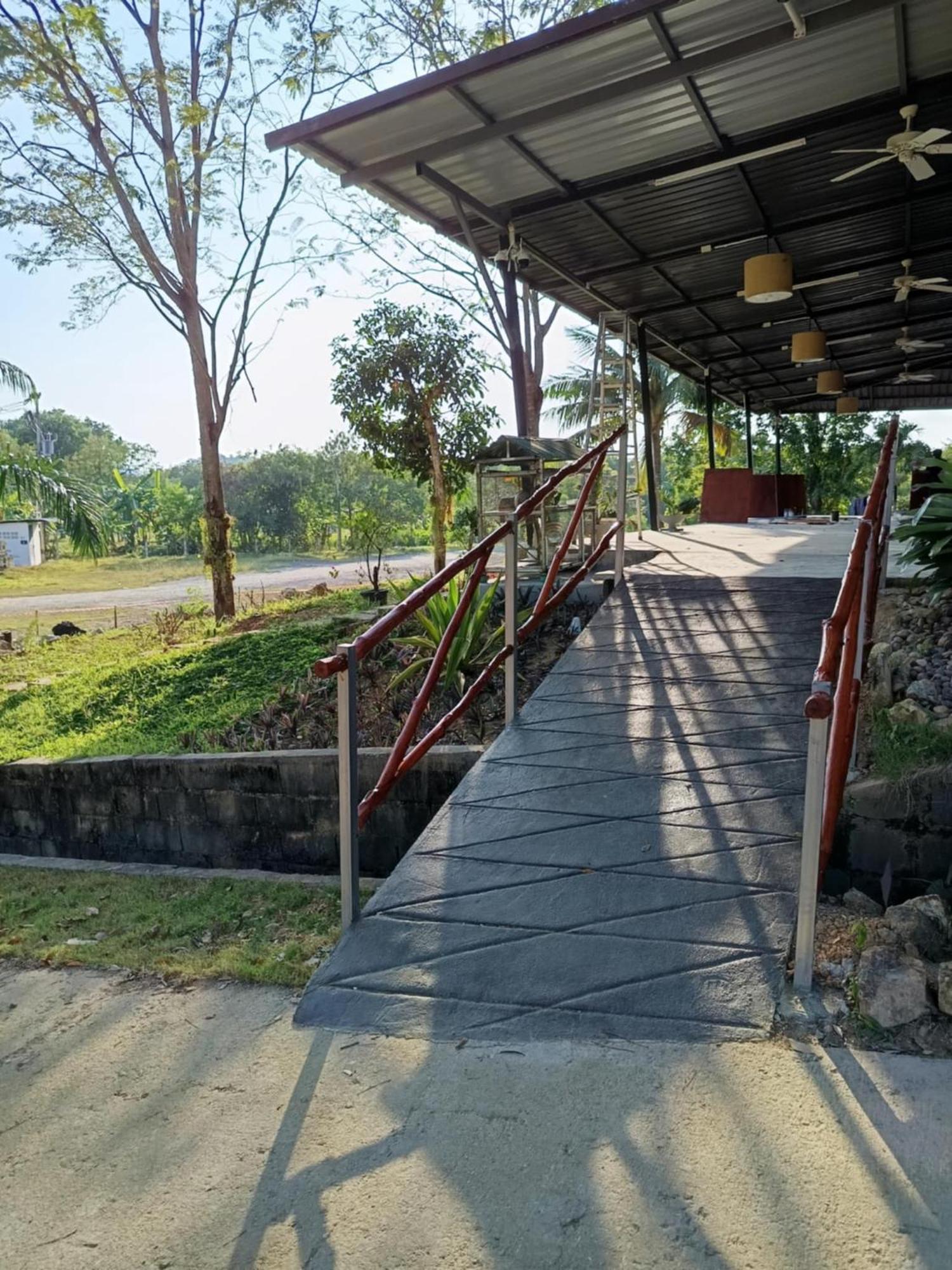 Green Gen Hotel, Mueang Phuket Ban Lo Ti Pa Dış mekan fotoğraf