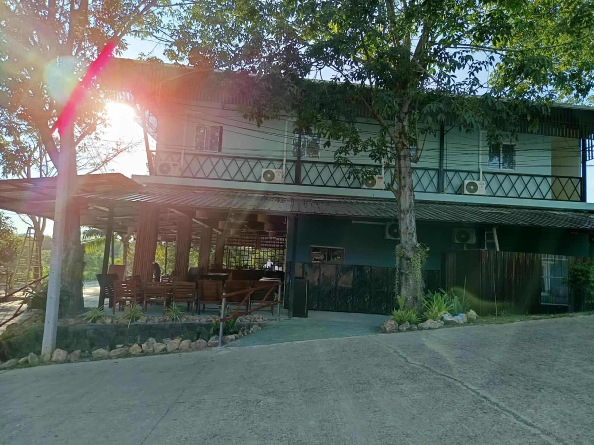 Green Gen Hotel, Mueang Phuket Ban Lo Ti Pa Dış mekan fotoğraf