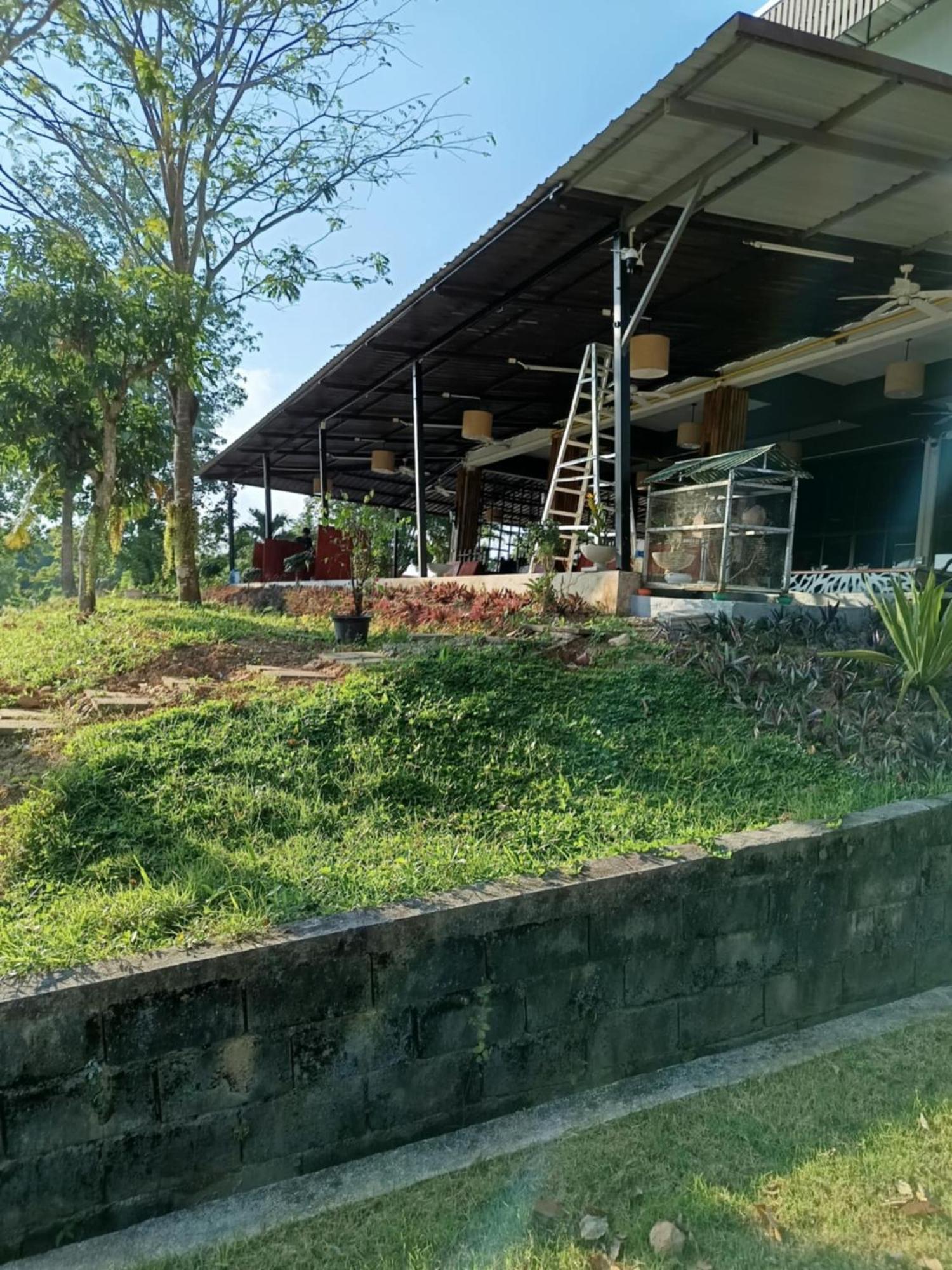 Green Gen Hotel, Mueang Phuket Ban Lo Ti Pa Dış mekan fotoğraf