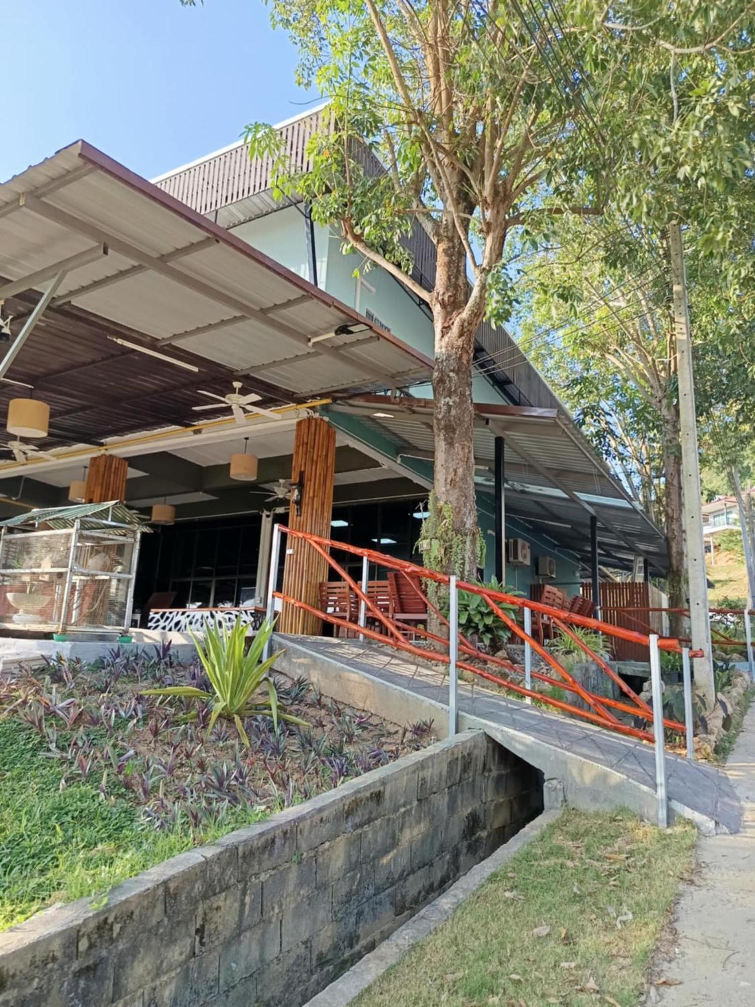Green Gen Hotel, Mueang Phuket Ban Lo Ti Pa Dış mekan fotoğraf