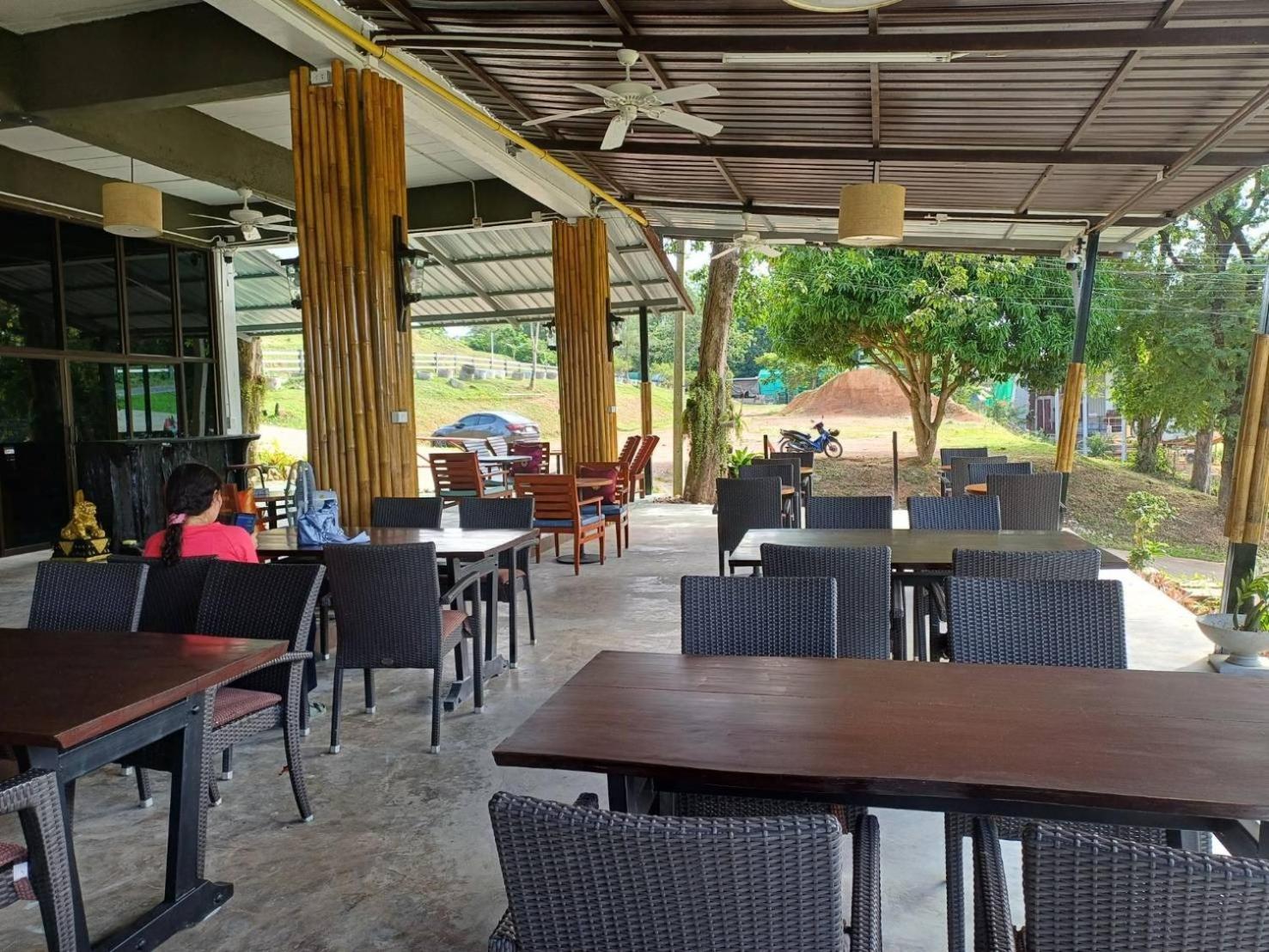 Green Gen Hotel, Mueang Phuket Ban Lo Ti Pa Dış mekan fotoğraf