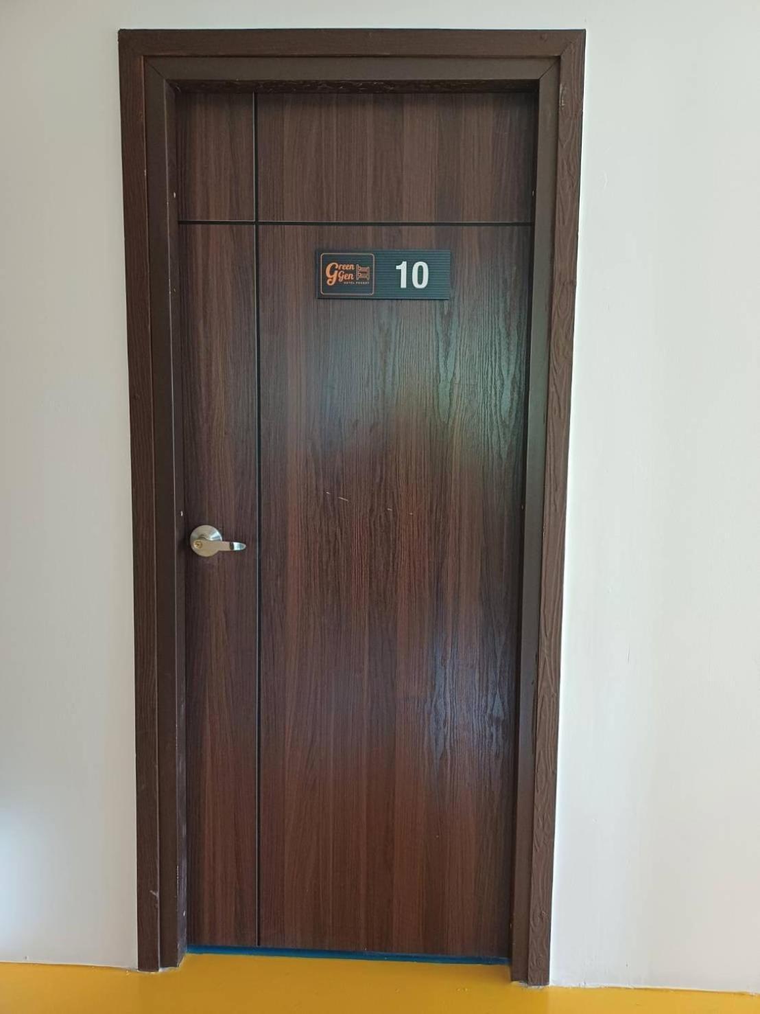 Green Gen Hotel, Mueang Phuket Ban Lo Ti Pa Dış mekan fotoğraf