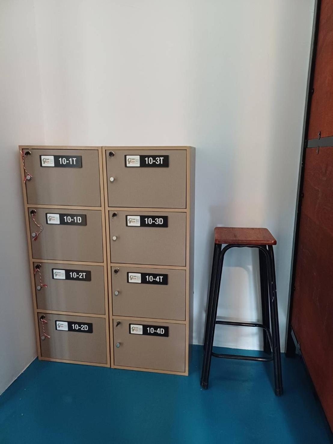 Green Gen Hotel, Mueang Phuket Ban Lo Ti Pa Dış mekan fotoğraf