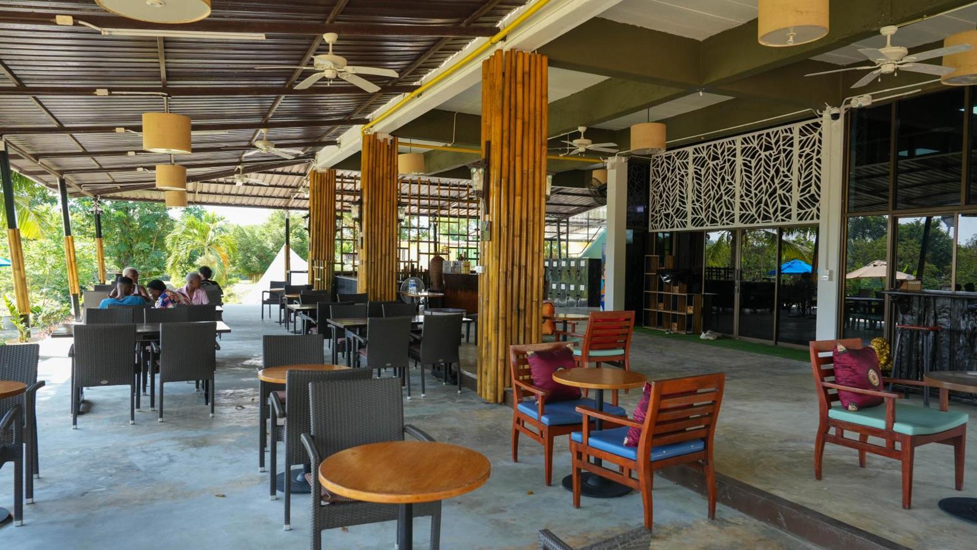 Green Gen Hotel, Mueang Phuket Ban Lo Ti Pa Dış mekan fotoğraf