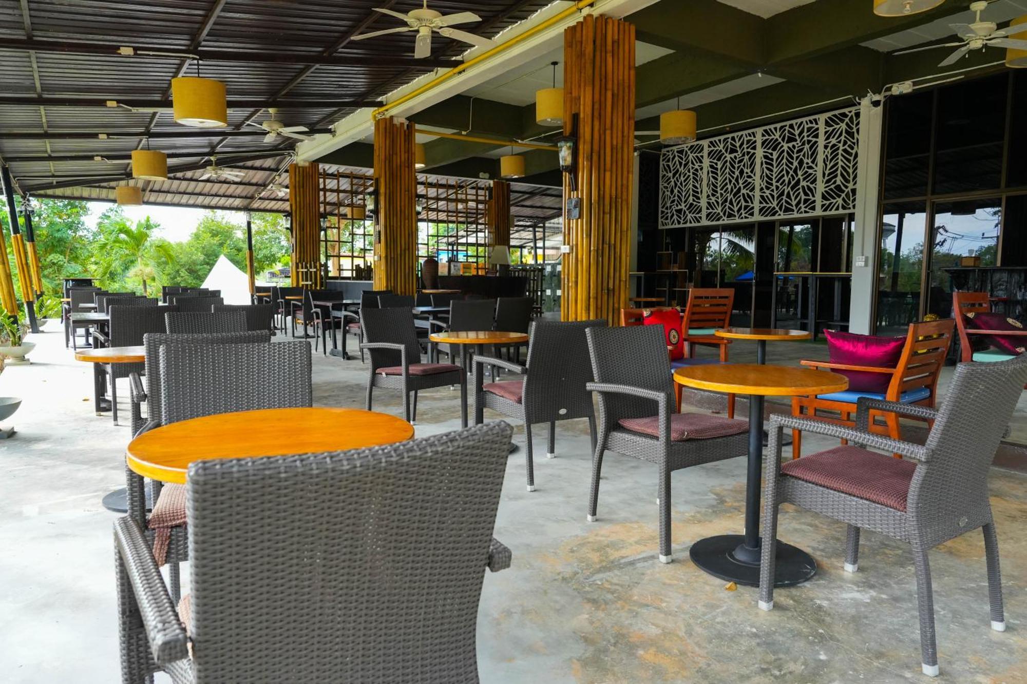 Green Gen Hotel, Mueang Phuket Ban Lo Ti Pa Dış mekan fotoğraf