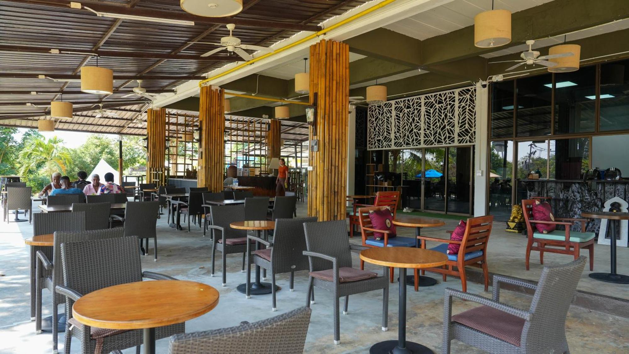 Green Gen Hotel, Mueang Phuket Ban Lo Ti Pa Dış mekan fotoğraf