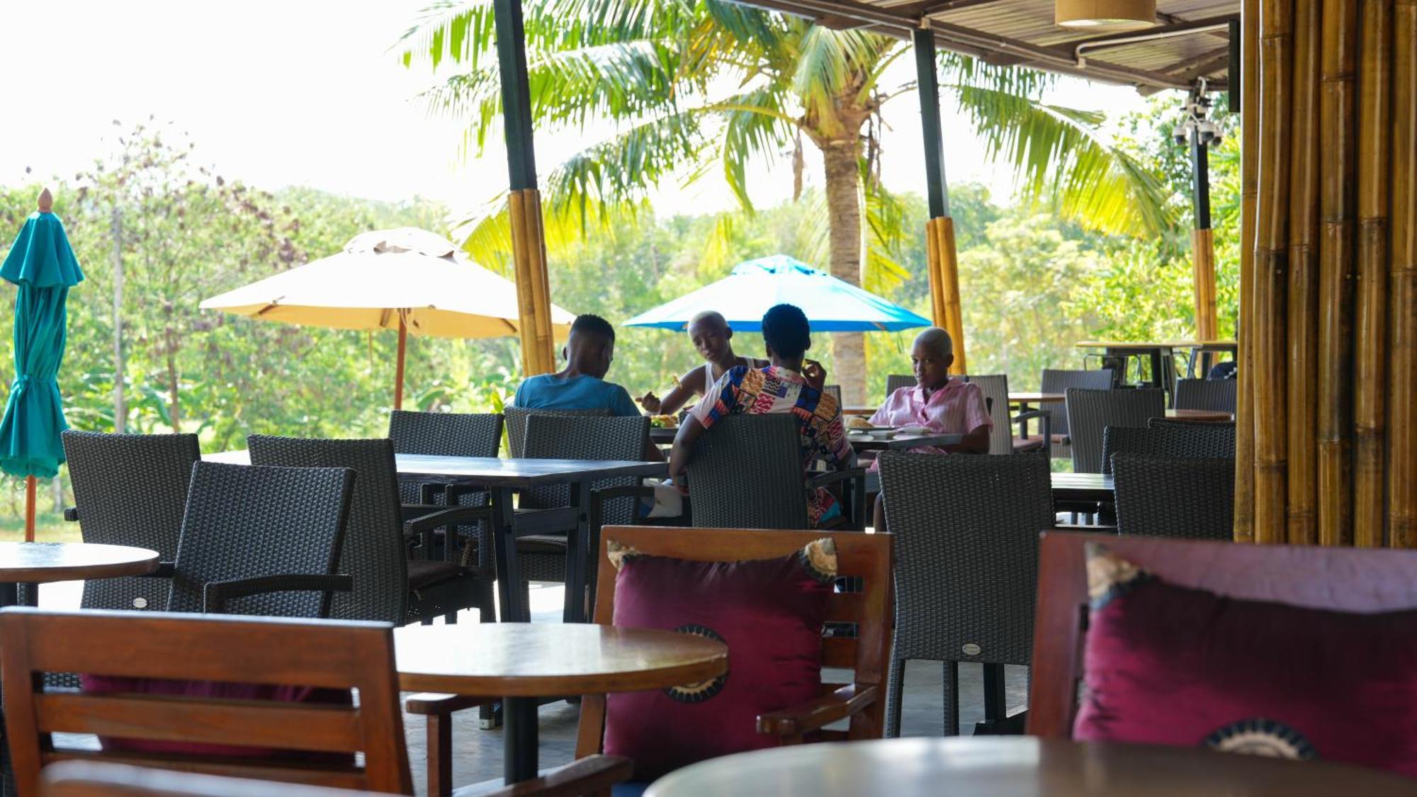 Green Gen Hotel, Mueang Phuket Ban Lo Ti Pa Dış mekan fotoğraf