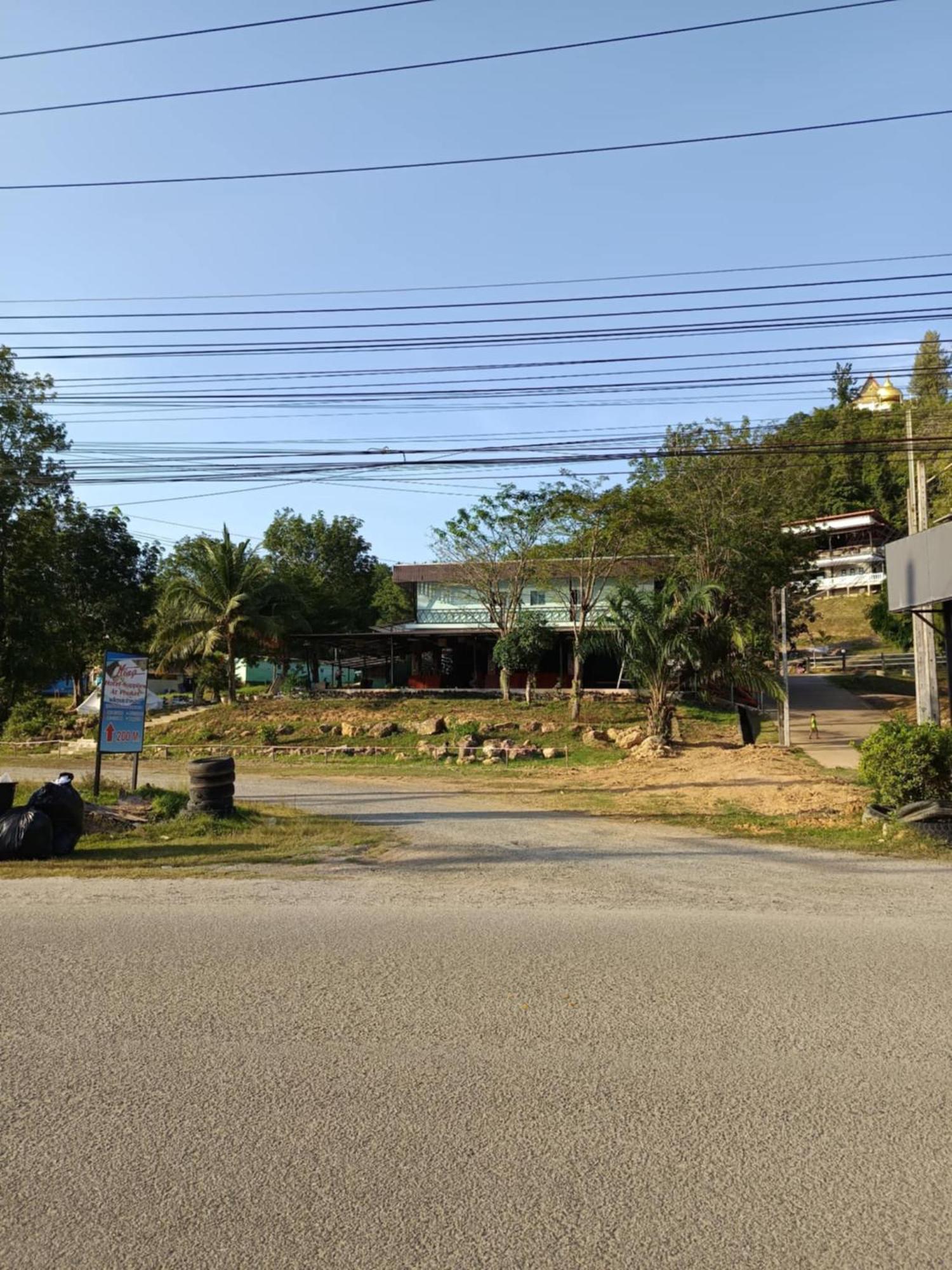 Green Gen Hotel, Mueang Phuket Ban Lo Ti Pa Dış mekan fotoğraf