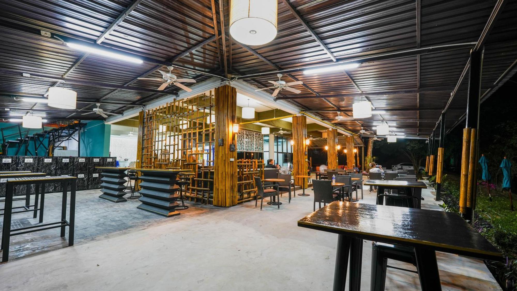 Green Gen Hotel, Mueang Phuket Ban Lo Ti Pa Dış mekan fotoğraf
