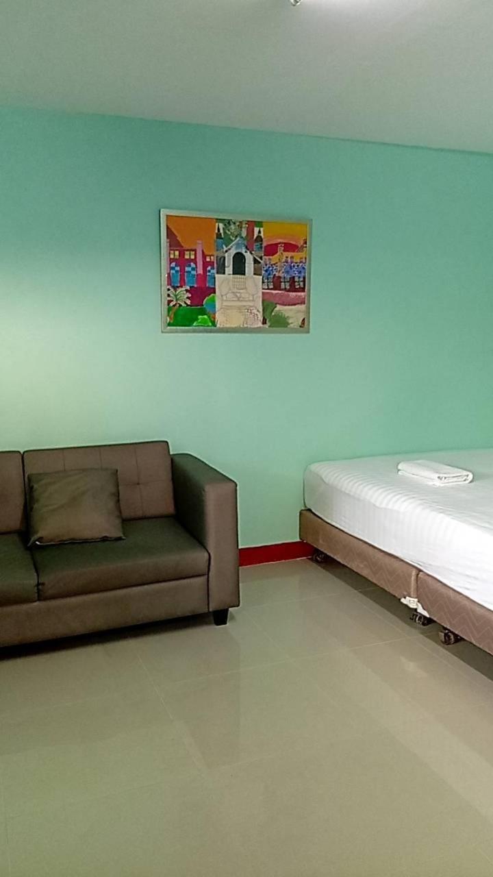 Green Gen Hotel, Mueang Phuket Ban Lo Ti Pa Dış mekan fotoğraf
