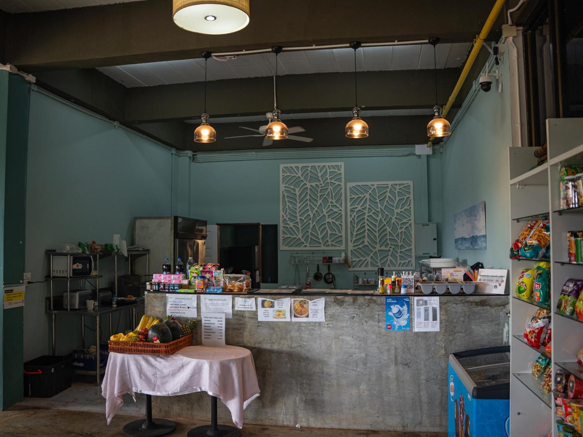 Green Gen Hotel, Mueang Phuket Ban Lo Ti Pa Dış mekan fotoğraf